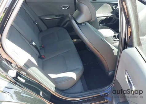 2025 Kia K4 Lxs из США, поврежденный, VIN 3KPFT4DE2SE094715